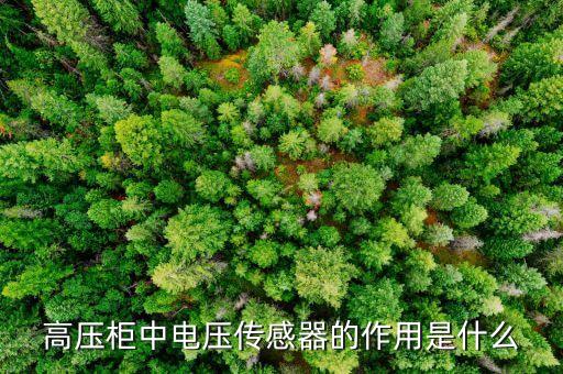 高壓傳感器，五匹美的柜機外機的高壓管上的傳感器起什么作用