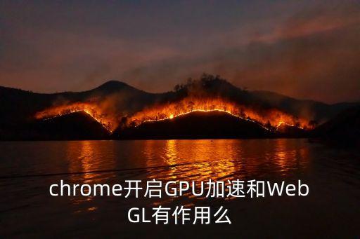 webgpu，如何使用webgl在gpu上模擬流體