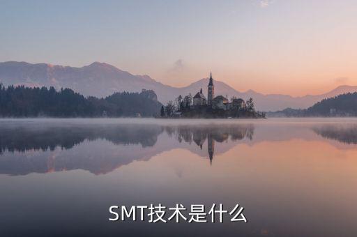 SMT技術(shù)是什么
