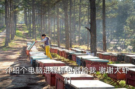 電腦抓包軟件，電腦上抓包工具那一個(gè)比較好用