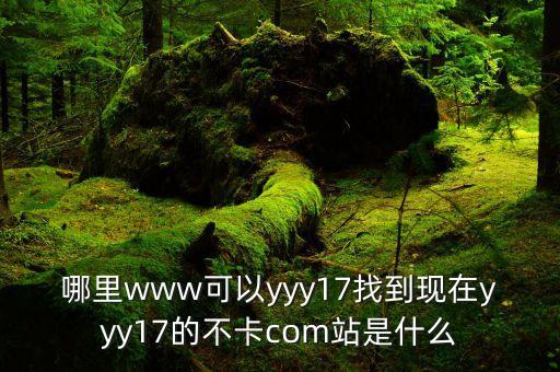 yyy17，車胎YYY1617啥意思