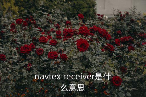 navtex，船舶NAVTEX代碼RA97表示哪里