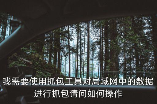 網(wǎng)絡(luò)抓包，網(wǎng)頁抓包工具用哪個軟件好呢