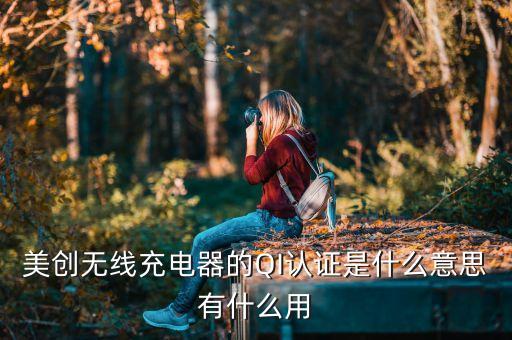 qi無線充電，了解無線充QI什么是QI什么是WPC