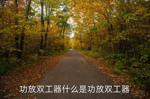 雙工器，功放雙工器什么是功放雙工器
