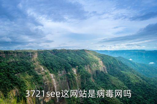 3721see這網(wǎng)站是病毒網(wǎng)嗎