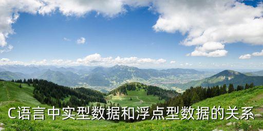 浮點(diǎn)型，浮點(diǎn)型數(shù)據(jù)是什么為什么叫浮點(diǎn)型