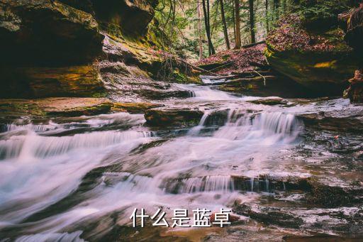 什么是藍(lán)卓