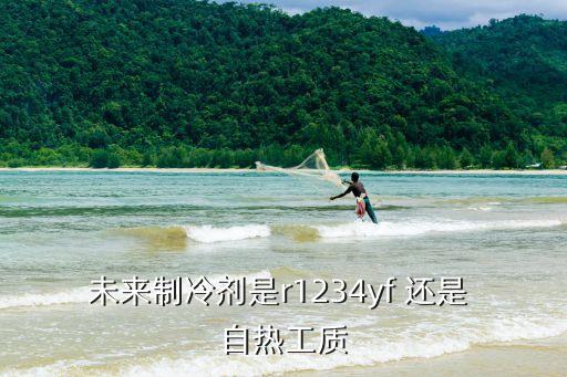 r1234yf，未來制冷劑是r1234yf 還是 自熱工質