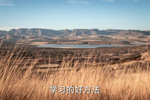 對比學(xué)習(xí)，學(xué)習(xí)的好方法