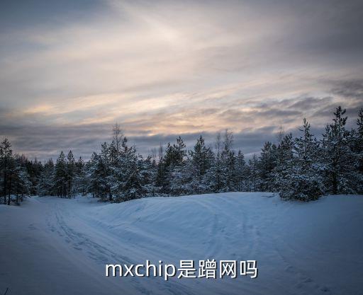 mxchip是蹭網(wǎng)嗎