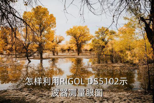 rigol示波器，為什么這么多人用rigol示波器