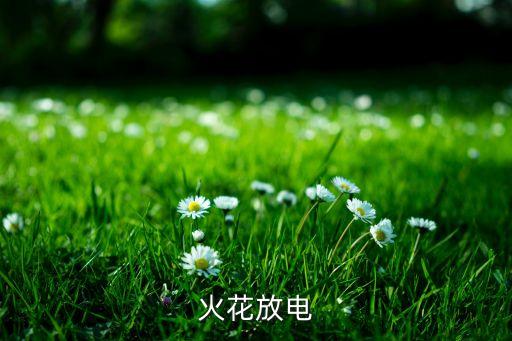 火花放電，火花放電有什么特征