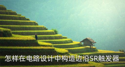 怎樣在電路設(shè)計(jì)中構(gòu)造邊沿SR觸發(fā)器