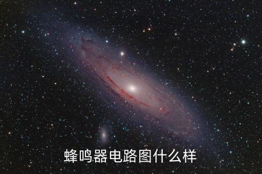 蜂鳴器電路圖什么樣