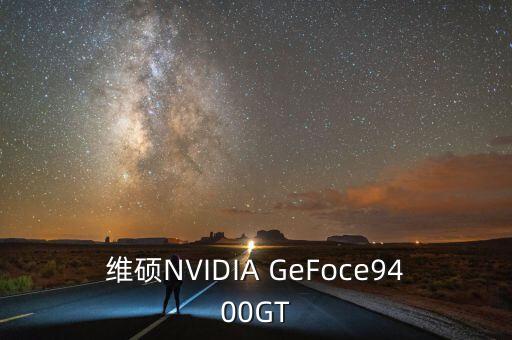 維碩NVIDIA GeFoce9400GT