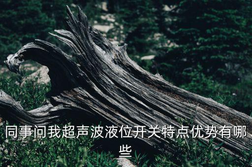 超聲波液位開關(guān)，請問歐柏超聲波液位開關(guān)的測量原理是什么