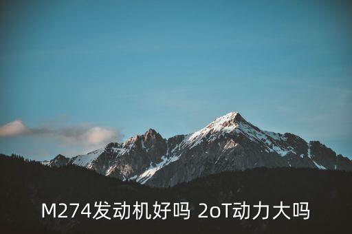 m274發(fā)動(dòng)機(jī)，M274發(fā)動(dòng)機(jī)好嗎 2oT動(dòng)力大嗎