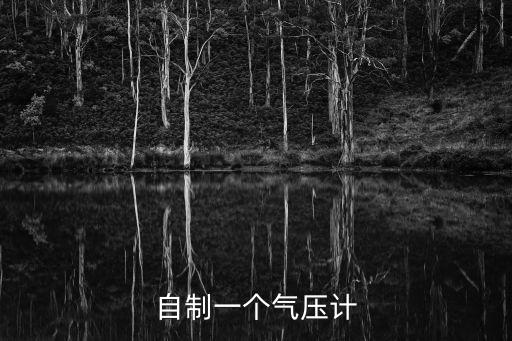 自制壓強(qiáng)計(jì)，如何制作測(cè)量液體壓強(qiáng)的簡(jiǎn)易儀器