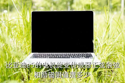 旋變傳感器，誰(shuí)知道旋變速度傳感器它是不是就是旋轉(zhuǎn)變壓器