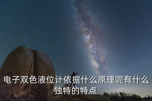 電子雙色液位計(jì)依據(jù)什么原理呢有什么獨(dú)特的特點(diǎn)