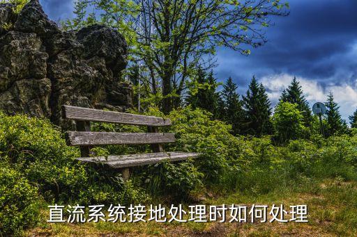 直流接地，計(jì)算機(jī)機(jī)房中所指的直流接地是什么東西具體怎么接地