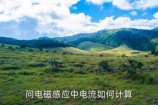 電感電流計(jì)算公式，感應(yīng)電流計(jì)算公式純屬自創(chuàng)希望伯樂(lè)給我個(gè)評(píng)價(jià)
