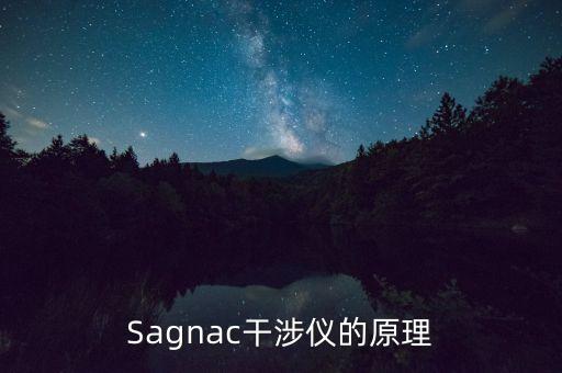 Sagnac干涉儀的原理