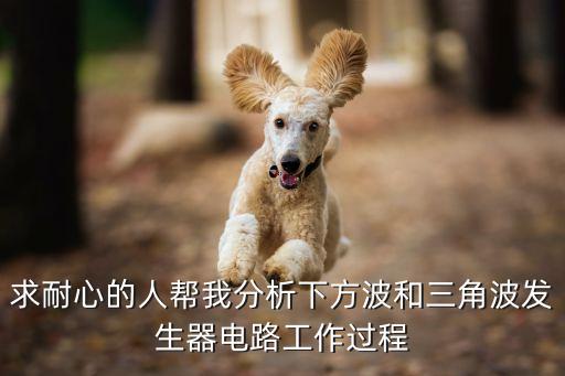 三角波發(fā)生器，1 使用模擬或者數(shù)字的方法設(shè)計(jì)一個(gè)頻率可調(diào)的三角波發(fā)生器并利用
