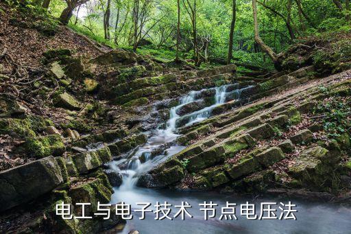 電工與電子技術(shù) 節(jié)點(diǎn)電壓法