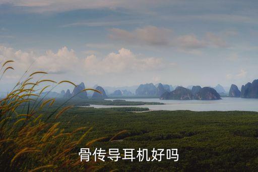 骨傳導(dǎo)耳機(jī)好嗎
