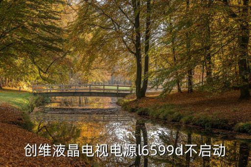 創(chuàng)維液晶電視電源l6599d不啟動(dòng)