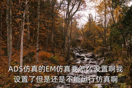 ads仿真，怎樣用ADS仿真二極管檢波電路