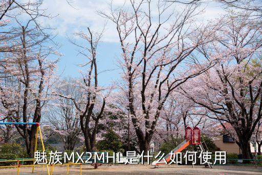 魅族MX2MHL是什么如何使用