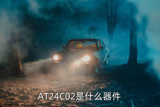 AT24C02是什么器件