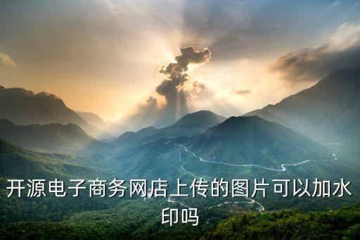開源電子網(wǎng)，開源電子商務網(wǎng)店 商品可以批量添加嗎這個功能很有必要啊