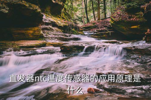 直發(fā)器ntc溫度傳感器的應(yīng)用原理是什么