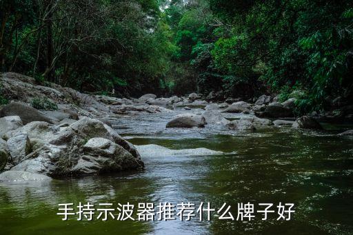 便攜式示波器，手持示波器那家好啊