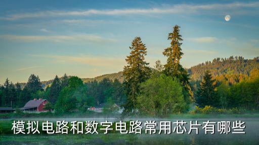 電路芯片，集成電路和芯片怎么分別的