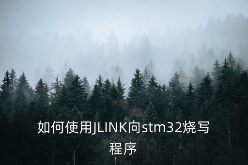 jlink，j link是什么