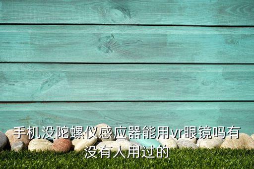 手機沒陀螺儀感應器能用vr眼鏡嗎有沒有人用過的