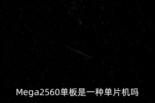 Mega2560，Mega2560的介紹
