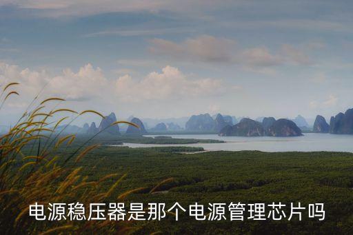 電源穩(wěn)壓器是那個電源管理芯片嗎