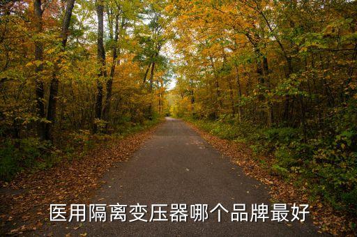 醫(yī)用隔離變壓器，醫(yī)用隔離變壓器哪個(gè)品牌最好