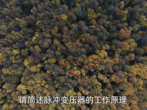 脈沖變壓器，什么是脈沖式變壓器