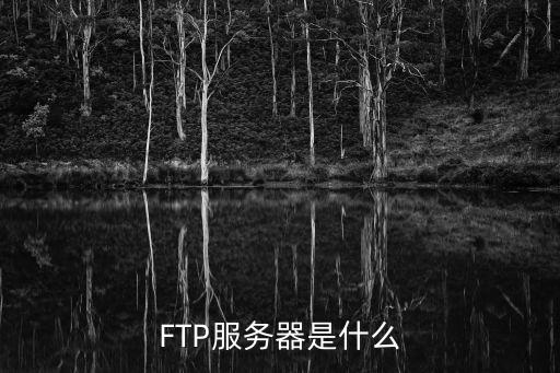 FTP服務(wù)器是什么