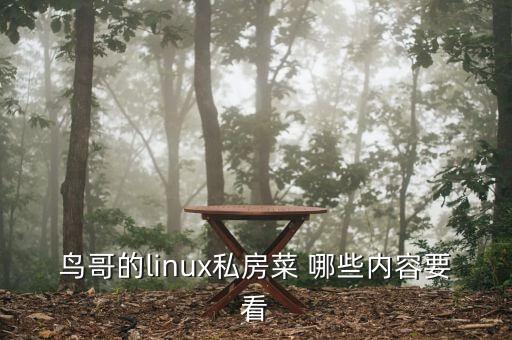 鳥哥的linux私房菜，鳥哥的linux私房菜服務篇
