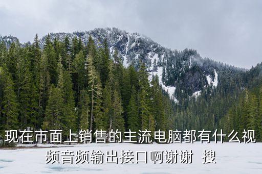 音頻輸出接口，電腦音頻輸出口在那里