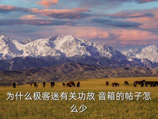 極客迷，極客迷有人看過嗎內(nèi)容好不好