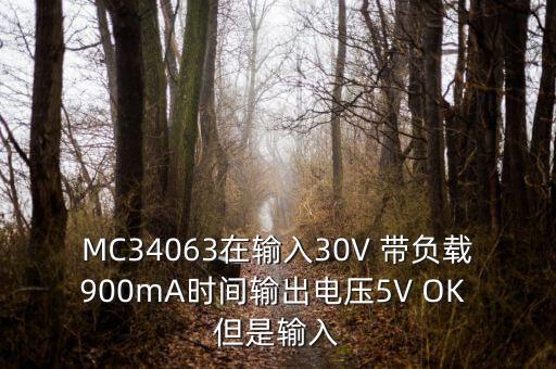 mc34063，DCDC電源變換器中的MC34063芯片干什么用的啊